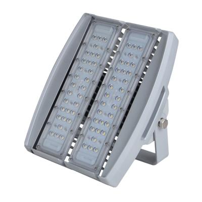 China module design high lumen good efficiency 60w led flood tunnel light fixture YR-TL295-W060 for sale