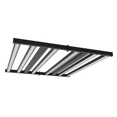 China Hydroponic Planting Base Led Light Growing Plants 720w smd 5050 Fanless Four-Corner Concentrated Ceiling CE FCC Price List for sale