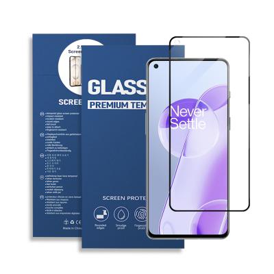 China wholesale 3D Soft Nano Tempered Screen Protector Anti-broken For OnePlus 5G Screen Protector Glass Film for sale