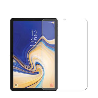 China Anti-scratch Explosion-proof Clear Nano Film Tempered Glass Screen Protector For Galaxy Tab S4 S5 S6 10.5inch for sale