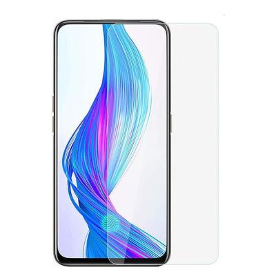 China Anti-scratch 9H Hardness HD High Sensitivity Tempered Glass Screen Protector For Realme X Lite Glass Film for sale