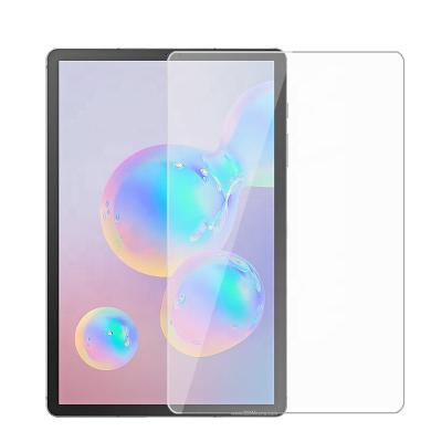 China New Trend Product Anti-scratch Nano Technology Tablet 9H Tempered Glass Screen Protector For Samsung Galaxy Tab S6 for sale