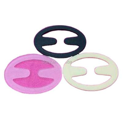 China Underwear Accessories Shoulder Button Strap Durable Plastic Back Bra Clip Strap Invisible Adjusting Belt Buckle for sale