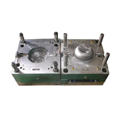 China PVC Steel Custom Plastic Mold Makers Mold Injection Mold / Plastic Mold for sale