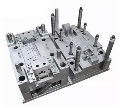 China Customized Cheap Plastic Injection Mold Maker High Precision Plastic Injection Mold Mold for sale