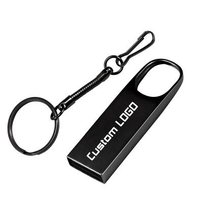 China Metal JASTER USB2.0 Metal USB Pen Drive 64GB 32GB 16GB 8GB 4GB Flash Memory Pendrive Stick USB Drives for sale