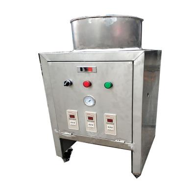 China Wholesale snack factory manufacturer for food and beverage factory small garlic peeling machine for sale