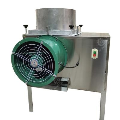 China Snack Factory Factory Price 600Kg/h 1500W Automatic Garlic Splitter Garlic Bulb Separator Machine for sale