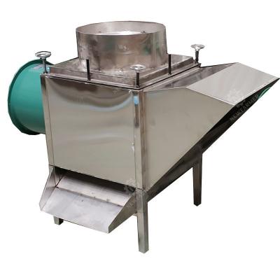 China Cost Effective Automatic Snack Plant 1000kg/h 2200W Garlic Separator Machine for sale