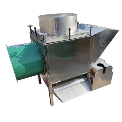 China Snacks Factory Good Price Automatic Garlic Separating Machine Restaurant Use for sale