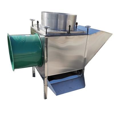 China food & Beverage Factory Sale Garlic Breaker NFGB-1000 Stainless Steel Garlic Separator 1000KG Garlic Separating Machine for sale