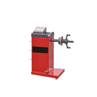 China ZH800 technology durable cheap china manual wheel balancer for sale