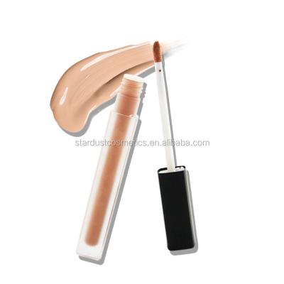 China Brighten Concealer Pencil High Quality Custom Cutout Liquid Logo Full Coverage 9 Color Correct Stick for sale