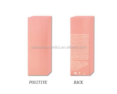 China Face OEM Wholesaler Face Makeup Cosmetics Cheek Liquid Blush Tint for sale