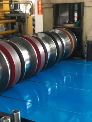 China Z275 Hot Dipped Galvanized Stainless Steel Strip Coil 1500mm SPCD SPCE for sale