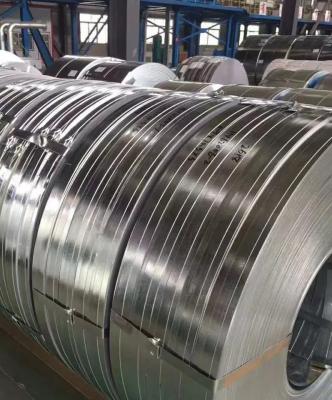 China Mirror Polished AISI 201 202 304 430 Tisco Stainless Steel Strip for sale