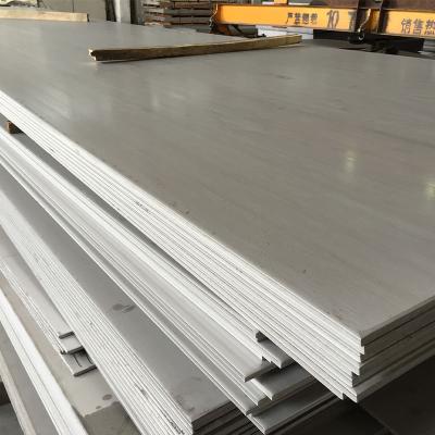 China 12 Gauge 321 Stainless Steel Plate Mirror Polished Brushed Beadable Mill Edge for sale