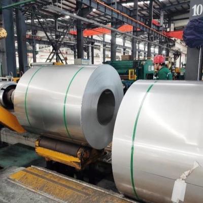 China ASTM 316 Stainless Steel Coil  Cold Rolled 2B BA Surface For Construction for sale