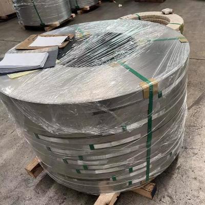 China High Quality Cold Rolled Stainless Steel Belt AISI 309S 2205 2507 2520 430 410 440 for sale