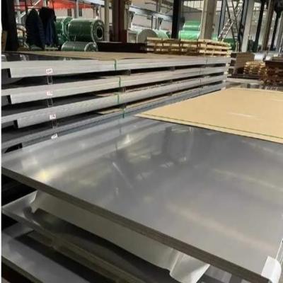 China TP304L 304 Stainless Steel Sheet Plate 0.5mm Thickness Inox High Strength for Decorative Sheet for sale