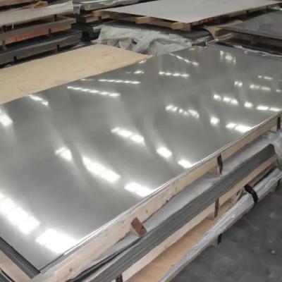 China ASTM 304 Stainless Steel Sheet Thickness 0.3 - 3.0mm for Making Equipment Stainless Steel Plate for sale