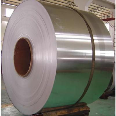 China Polishing Stainless Steel Coil Cold Rolled 2205 310S 316L Sheet Hot Rolled 0.5mm SS Strip for sale