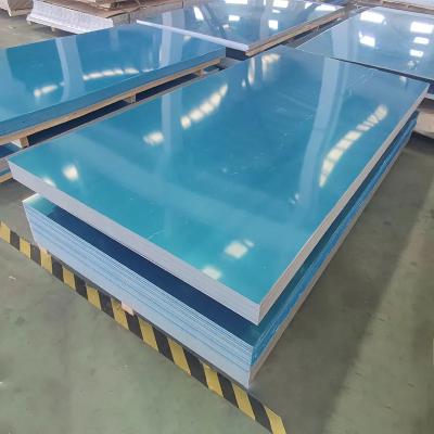 China 5083 Marine Sublimation Aluminum Laminate Alloy Aluminiumblatt-Rollenplatten-Platte dick 0.5mm zu verkaufen