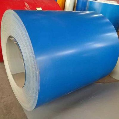 China Vorgestrichene galvanisierte Stahlspule Farbe beschichtetes Matal SGCC PPGI rollte 6mm DX51D zu verkaufen