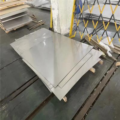 China Kaltgewalztes Edelstahlblech 304 AISI SS 321 mit 0.3mm-3mm Stärke-Edelstahlblech-Metall zu verkaufen