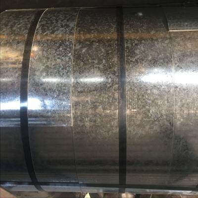 China GI Hot Dip Galvanized Steel Coils Electroplating SGCC DX51D 0.5-3.0mm for sale