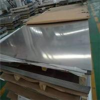 China AISI 201 304 Stainless Steel Sheets Plate 2B BA Surface 10mm Thickness Sample Provided zu verkaufen