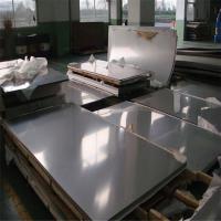 中国 Martensitic 416 431 Stainless Steel Sheets Plate 6m Length Wear Resistant Cold Rolled 販売のため