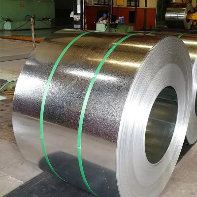 China JIS G3302 SGCC Galvanized Steel Coils ID 508mm Zinc Coated Z30g Regular Spangle en venta