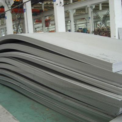 Chine La feuille laminée à chaud de l'acier inoxydable 304L des prix de feuille d'acier inoxydable de JIS SS304 fabriquent l'acier inoxydable épais moyen à vendre