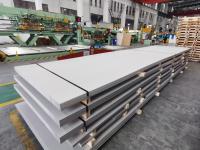 China SS 316 10mm 15mm Stainless Steel Sheets Plate NO.1 Finish ASME 321H Hot Rolling Pickling Steel Plate for sale