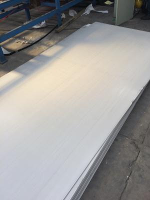 China ASTM 316Ti Hot Rolled Stainless Steel Sheet 10mm Thick Stainless Steel Plate for Building Materials for sale