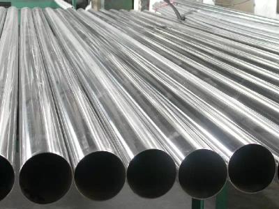 China Tubo soldado con autógena de acero inoxidable de ASTM SS 201 en venta