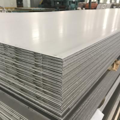 China 1.4436 1.4438 1.4439 Stainless Steel Sheets Hairline Finish 0.45MM 2b Excellent Corrosion Resistance for sale