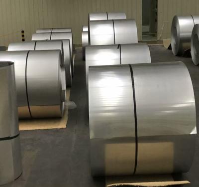 China 1250mm Width Hot Rolled Coil SGCC PPGI PPGL GI GL for sale