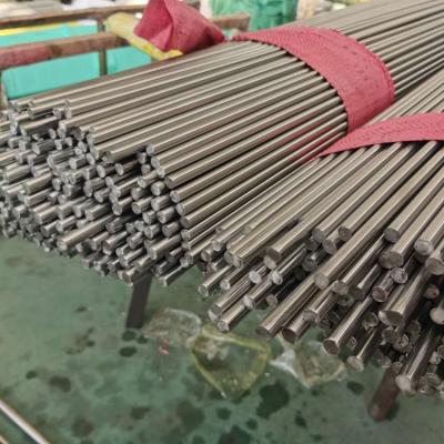 China AISI 410 430 Polierte Oberfläche Edelstahlstange SS Kalt gezogene Metallrunderstange für Baustoffe zu verkaufen