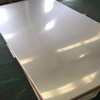 China ISO BIS Cold Rolled Stainless Steel Sheets / Plate 2B Finished Surface 304 Within 7 Days Suitable for Wall Decoration for sale