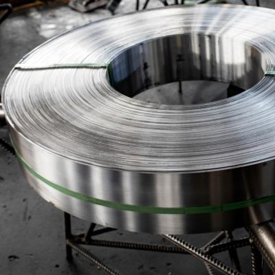 China ASTM 410 316 430 Customized 200 series 300 And 400 Stainless Steel Strip Cold Rolled for sale