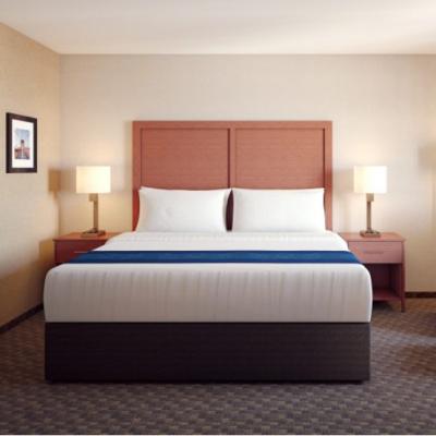 China New Solid Wood Inn And Style Comfort Suites Comfort Hotel Furniture for sale