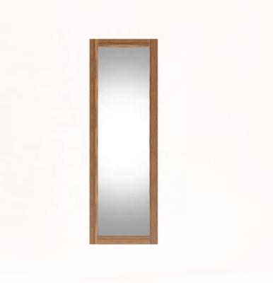 China Oversized Hotel Full Length Floor / Modern Wall Mirror Dressing Room Standing Dressing Mirror for sale