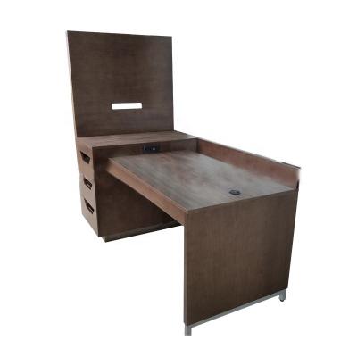 China Morden SPRING HILL Suit Hotel Furniture Office Wooden Desk for sale