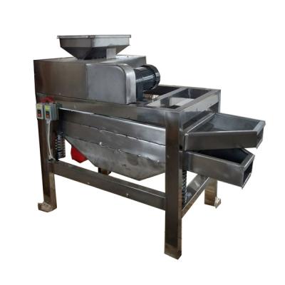 China Snack Factory Stainless Steel Walnut Peanut Particle Cutting Machine for sale