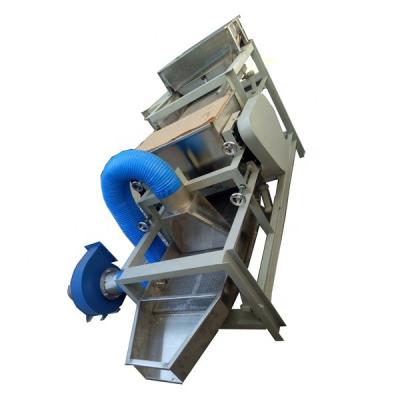 China Snack Factory Roasted Half Peanut Peeling Machine , Peanut Germ Removing Machine for sale