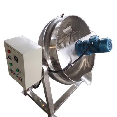 China Easy Operation Industrial Strawberry Jam Making Machine for sale