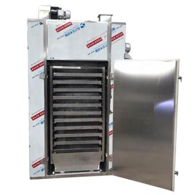 China Medicine Processing Hot Air Tray Food Meat Fish Mushroom Dehydrator Dryer for sale