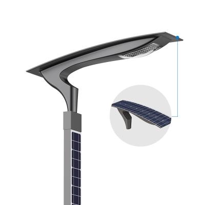 China ROUTE KLR tending ZD2001G wind resistant led20w to vertical 200w solar street lights with LFP battery for seaside for sale